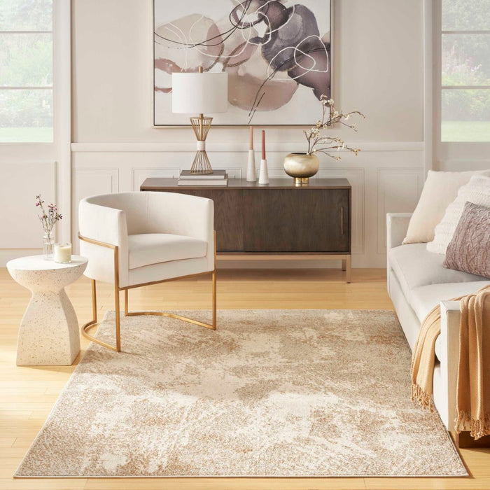 Ambiance Polyester IVSIL Ivory Silver