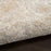 Ambiance Ivory Silver Polyester IVSIL