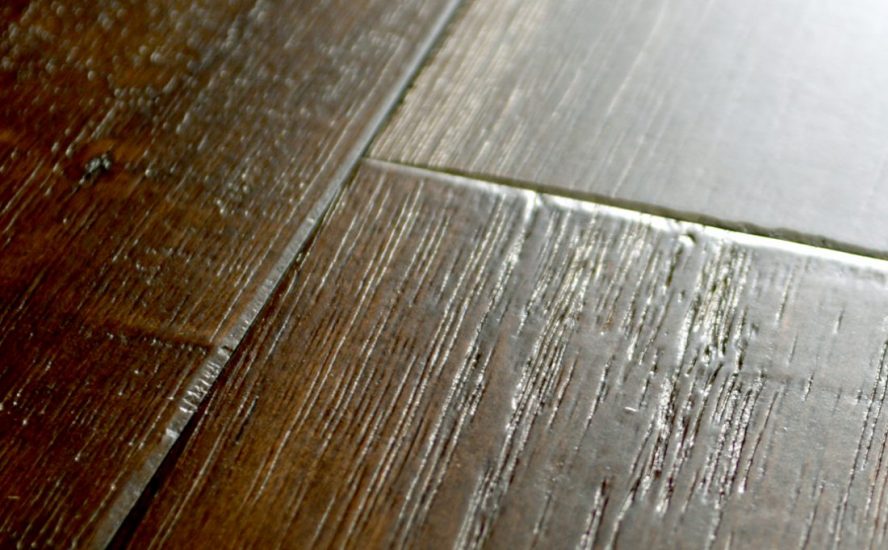 Alehouse Maibock Engineered Hardwood Flooring - Aluminum Oxide