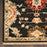 Antique Bloom Black BLK ANB01