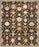Antique Bloom Black BLK
