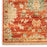 Antique Bloom Brick  Wool Blend