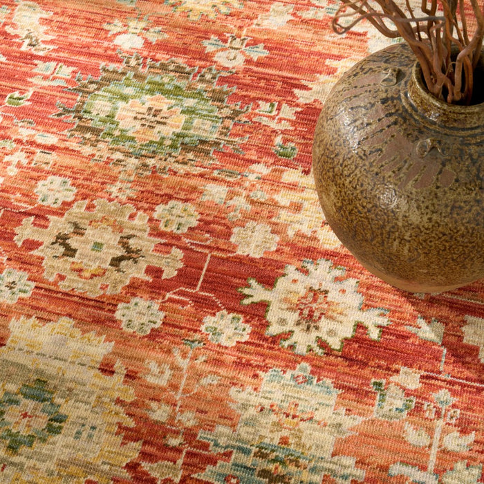 Antique Bloom Brick  Wool Blend ANB01