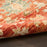 Antique Bloom Wool Blend  Brick