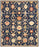 Antique Bloom Navy NAVY