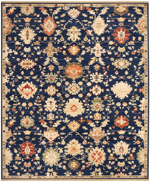 Antique Bloom Navy NAVY