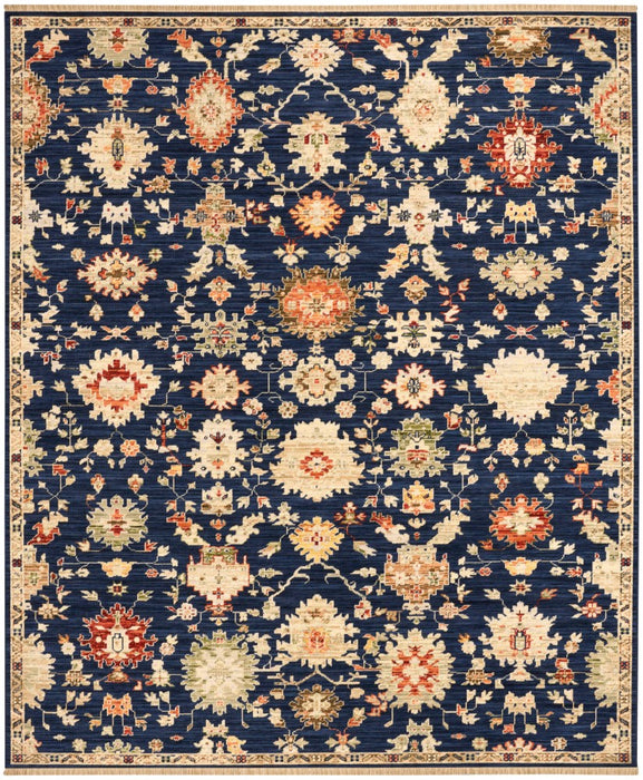 Antique Bloom Navy NAVY