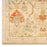 Antique Bloom Taupe Multicolor  Wool Blend
