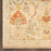 Antique Bloom Taupe Multicolor  ANB02