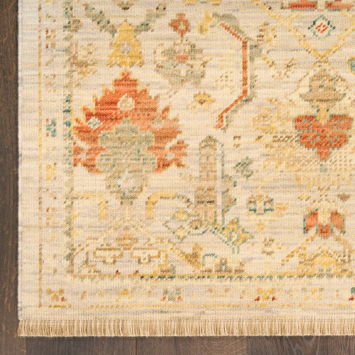 Antique Bloom Taupe Multicolor  ANB02