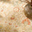 Antique Bloom Taupe Multicolor  Wool Blend ANB02