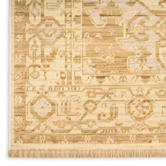 Antique Bloom Beige BGE Wool Blend