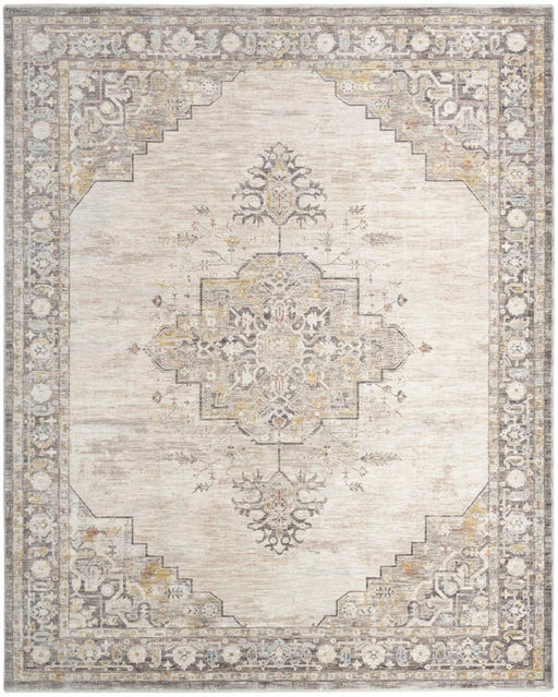 Antique Fusion Ivory Charcoal IVCHA