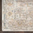 Antique Fusion Polyester IVMTC Ivory Multicolor