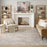 Antique Fusion Ivory Multicolor IVMTC ANF02