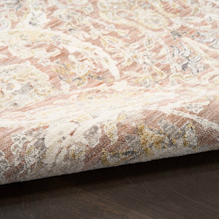 Antique Fusion Brick  Polyester