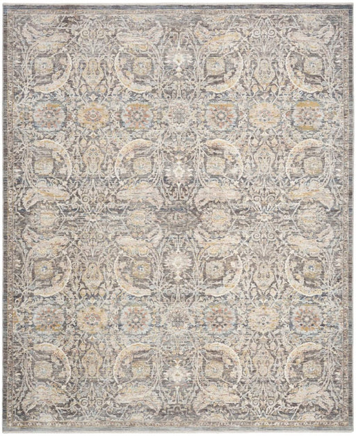 Antique Fusion Charcoal Multicolor 