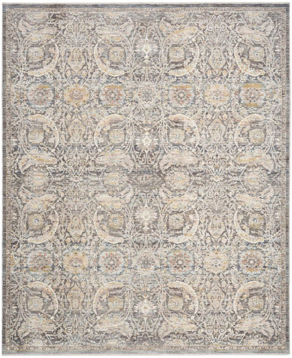 Antique Fusion Charcoal Multicolor 