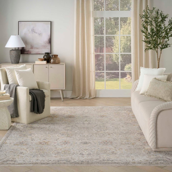 Antique Fusion Light Grey LTGRY ANF03