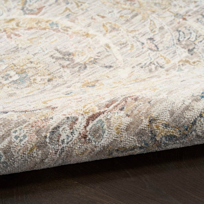 Antique Fusion Light Grey LTGRY Polyester