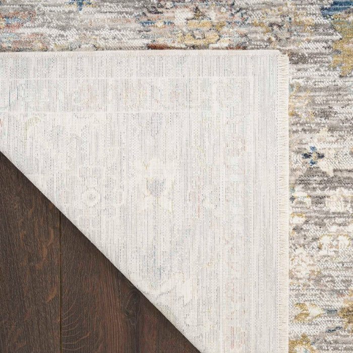 Antique Fusion Grey Polyester GREY
