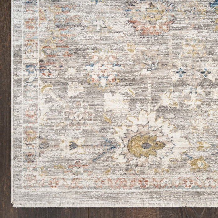 Antique Fusion Polyester GREY Grey