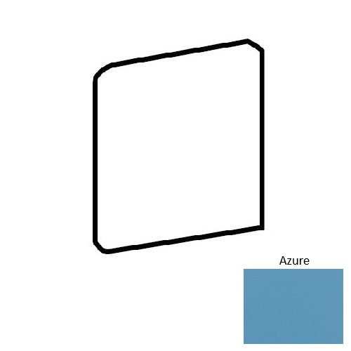 Color Complements Azure CU44SCRL4449MT