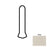 Minimum Porcelain Beige MN41 Cove Base Corner Matte 1
