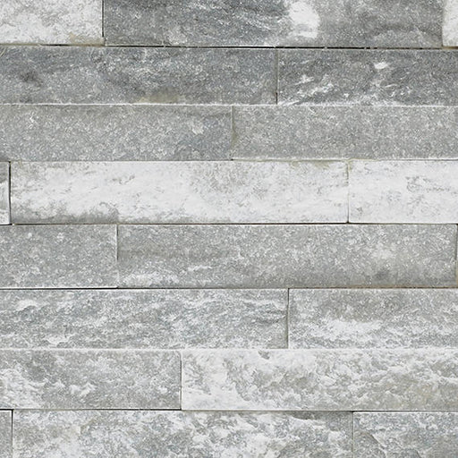 Stacked Stone Natural Stone Mountain Glacier Stacked Stone Natural Cleft 1