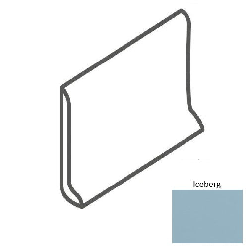 Color Complements Iceberg CU82S3419TMT