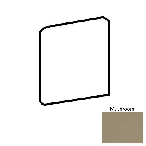 Color Complements Mushroom CU16SCRL4449MT