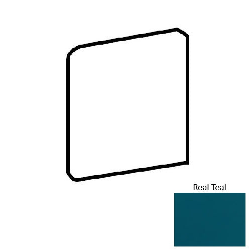 Color Complements Real Teal CU66SCRL4449MT
