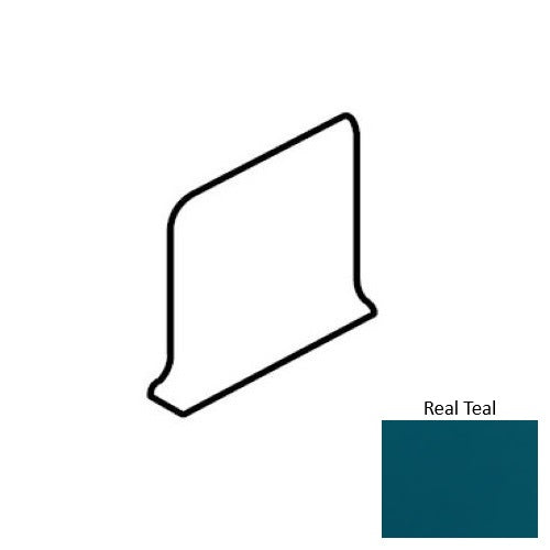Color Complements Real Teal CU66SCR3619TMT