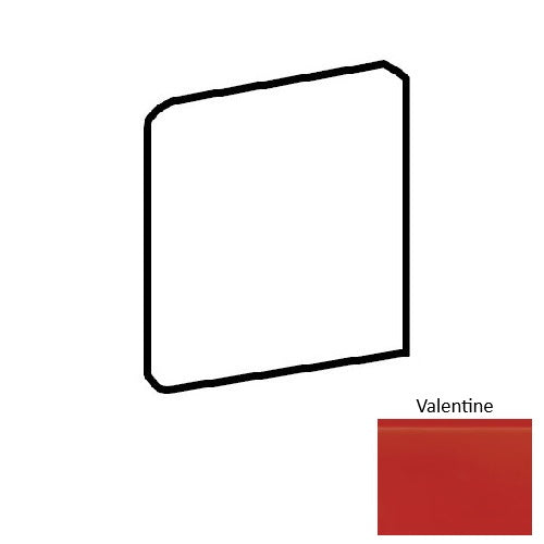 Color Complements Valentine CU12SCRL4449GL