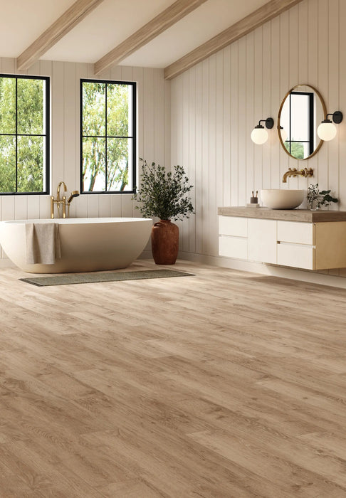 Scandinavian Oak Vinyl Natural Vinyl Plank Low Gloss 3