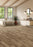 Scandinavian Oak Vinyl Pecan Vinyl Plank Low Gloss 2