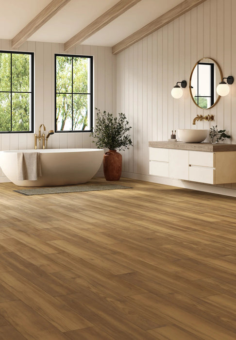 Cottage Vinyl Clay Vinyl Plank Low Gloss 2