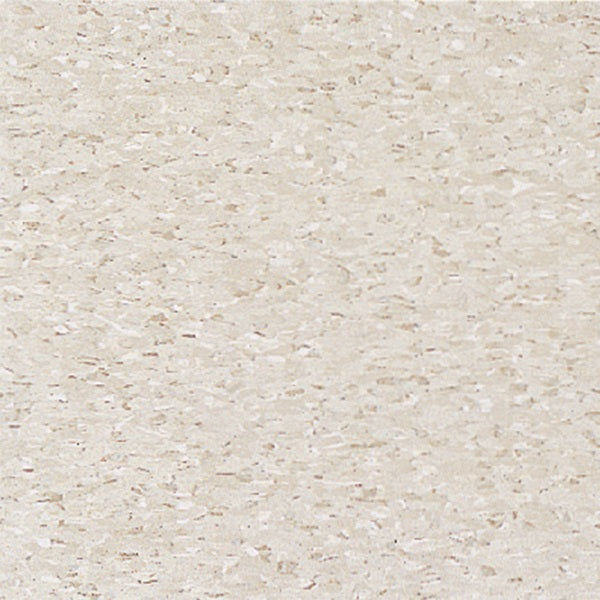 Armstrong Standard Excelon Imperial Texture Pearl White Vinyl Tile
