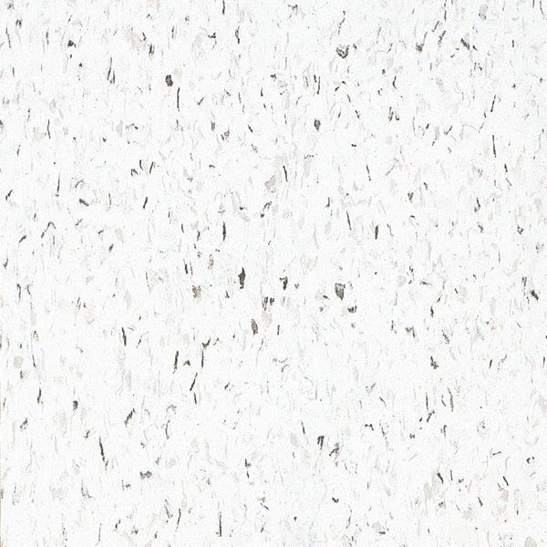 Armstrong Standard Excelon Imperial Texture Classic White Vinyl Tile ...