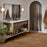 Imperial Pecan Wood Millet 17058 Engineered Hardwood UV Aluminum Oxide 5
