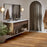 Imperial Pecan Wood Wheat 11085 Engineered Hardwood UV Aluminum Oxide 5