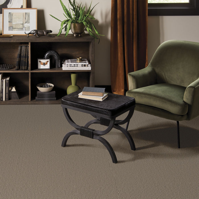 Arden Park Nylon Taupe Gray 00757 Carpet Loop 7