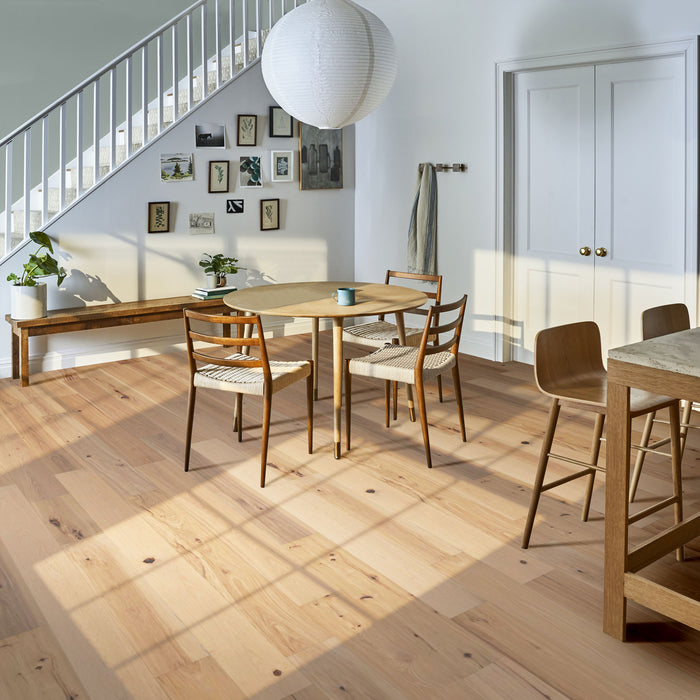 Imperial Pecan Wood Linen 11084 Engineered Hardwood UV Aluminum Oxide 6