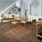 Imperial Pecan Wood Mushroom 17059 Engineered Hardwood UV Aluminum Oxide 6