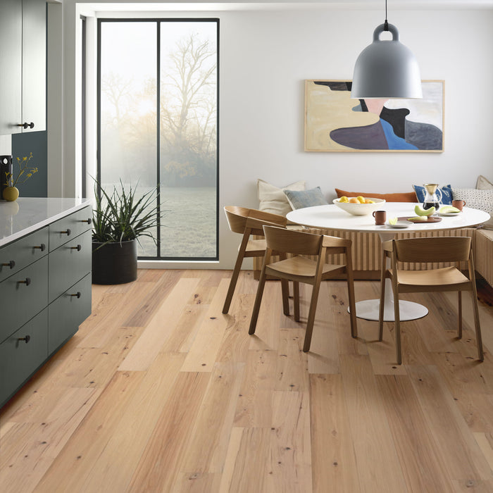 Imperial Pecan Wood Linen 11084 Engineered Hardwood UV Aluminum Oxide 7