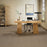 Lumen Nylon Midtone 00700 Carpet Pattern 5