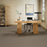 Arden Park Nylon Taupe Gray 00757 Carpet Loop 5