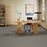 Bella Nova Nylon Chelsea Fog 00544 Carpet Textured 5