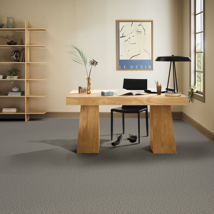 Bella Nova Nylon Chelsea Fog 00544 Carpet Textured 5