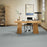 Bella Nova Nylon Sea Foam 00410 Carpet Textured 5